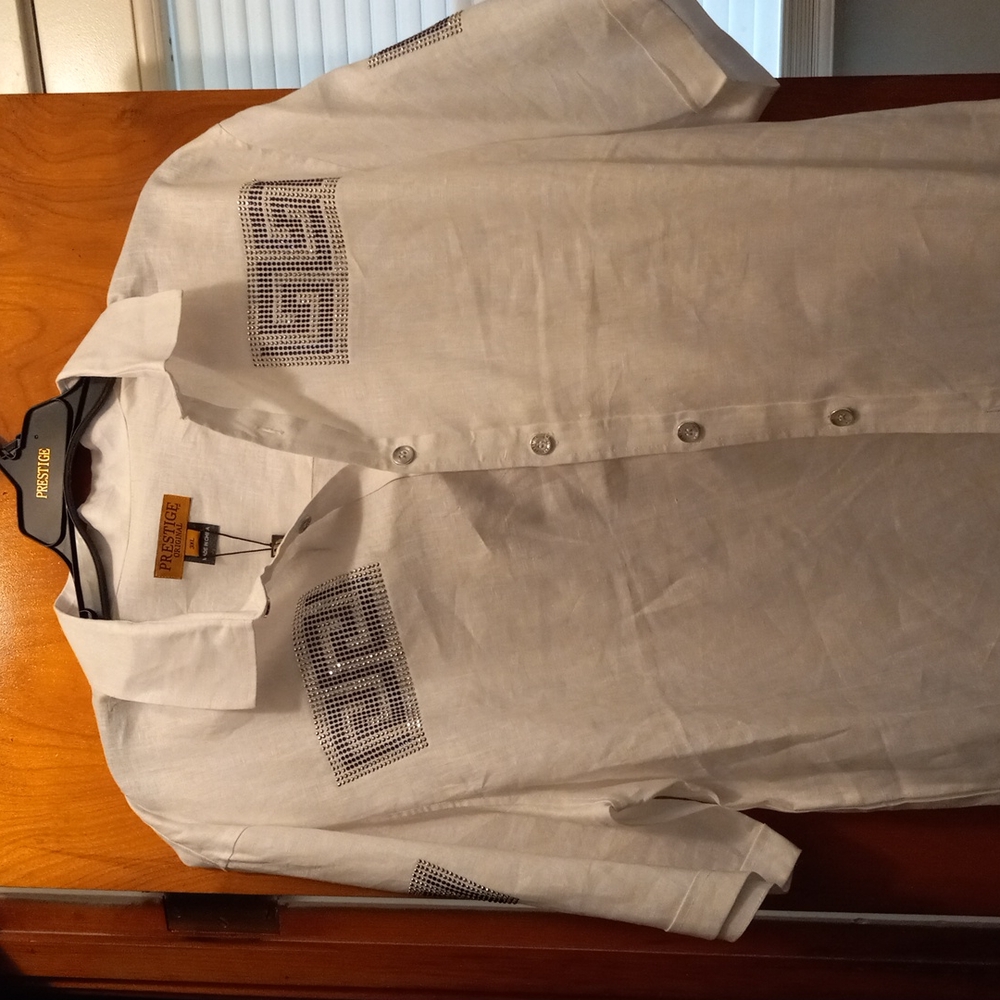 Big Men's dress shirt